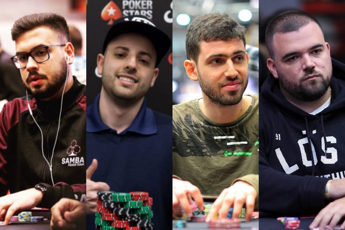 Bounty Builder High Roller terá cinco brasileiros no Dia Final