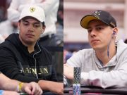 Belarmino Souza e Saymon Dias fizeram heads-up no torneio