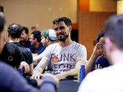 Bernardo Rocha só foi parado no heads-up do torneio do PokerStars