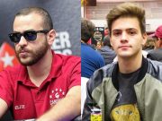 Dario Campos e Rafael Furlanetto foram eliminados em sequência