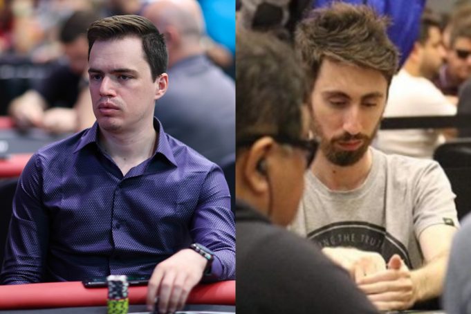 Eduardo e Carlos Henrique venceram no Side Event da WSOP Online