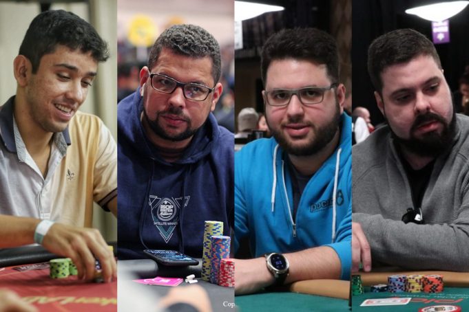 Brasil está em busca do 23º título no WCOOP