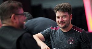 Fabiano Kovalski bateu na trave do título, mas se despediu com estilo do WCOOP