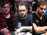 A reta final do torneio do WCOOP está recheada de estrelas