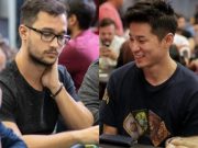 Luan Hernandez e Taka Tamura bateram na trave do título no WCOOP