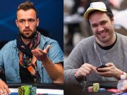 Ole Schemion foi o carrasco de Bernardo Dias no WCOOP