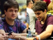 Eduardo Silva bateu Guilherme Carmo para levar o bi no WCOOP