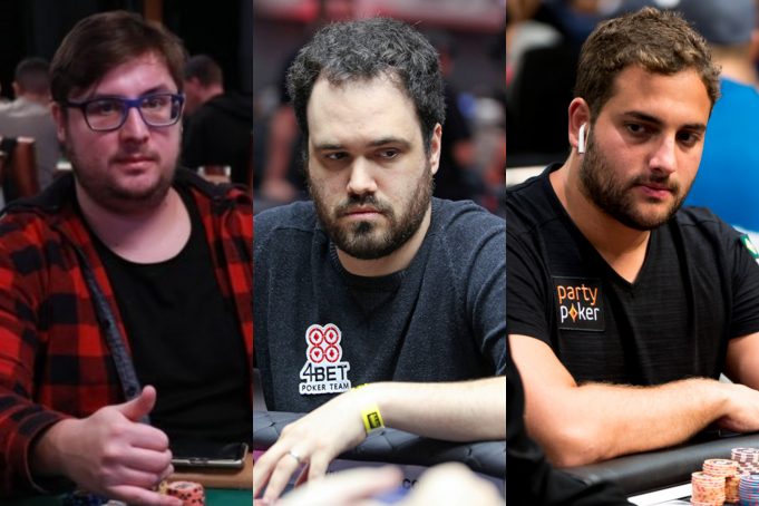 A reta final do torneio do WCOOP está recheada de estrelas