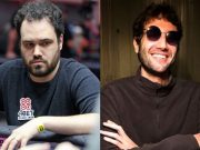 Bernardo Dias e Guilherme Decourt fizeram bonito no WCOOP