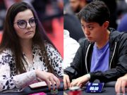 Lauriê Tournier levou o bicampeonato ao bater Victor Onizuka no heads-up