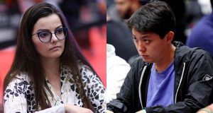 Lauriê Tournier levou o bicampeonato ao bater Victor Onizuka no heads-up