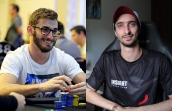 Pedro Garagnani e Lúcio Lima levaram bons prêmios nos últimos minutos de WCOOP