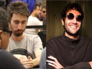 Carlos Henrique e Guilherme Decourt já começaram bem no BSOP Millions