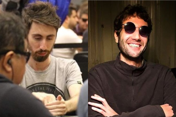 Carlos Henrique e Guilherme Decourt já começaram bem no BSOP Millions