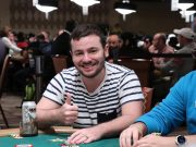 Victor Pedote ficou com o bronze e uma bela forra no WCOOP