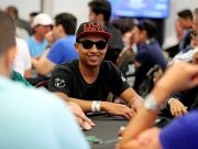 João Fera garantiu mais um bronze para o Brasil no WCOOP