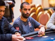 João Vieira encostou nos líderes com o hexa no WCOOP