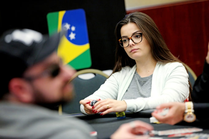 Lali Tournier conquistou o primeiro título de WCOOP da carreira