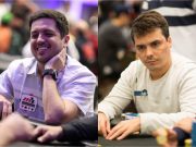 Murilo Figueredo e Christian Kruel brilharam no WCOOP