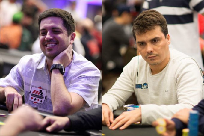 Murilo Figueredo e Christian Kruel brilharam no WCOOP