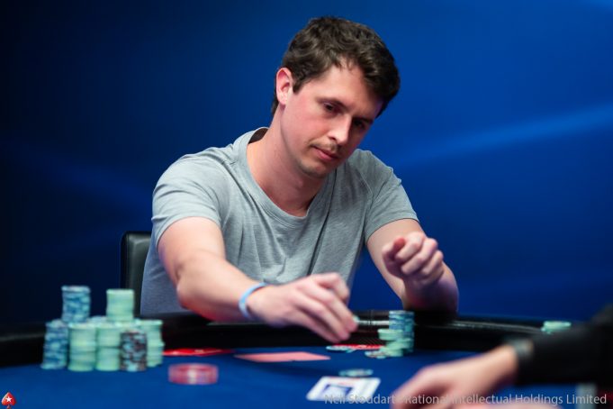 Bruno Volkmann já possui dois títulos de WCOOP no currículo