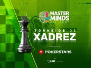 Xadrez terá espaço na grade do MasterMinds 14