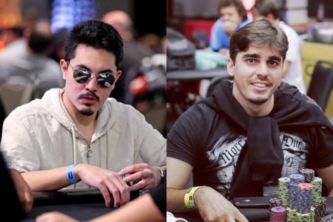 Edson Tsutsumi e Renan Menegetti estão na decisão do Main Event da WSOP Online