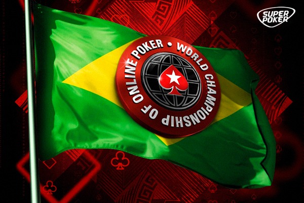 Pablo Wesley é o segundo brasileiro bicampeão na edição 2021 do WCOOP