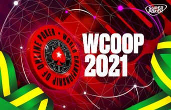 Só deu Brasil no WCOOP 2021