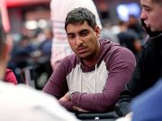 Victor Lucas conquistou seu big hit na série do PokerStars