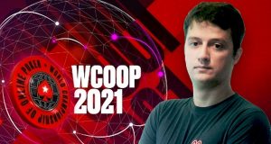 Luiz Arruda foi o melhor brasileiro no Main Event High do WCOOP