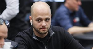 José Eduardo Ferreira fez bonito e ficou com o bronze no WCOOP