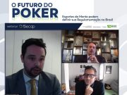 Webinar da SECAP sobre jogos de habilidade bombou nas redes