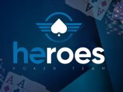 O Heroes Poker Team está em busca de novos nomes para o time