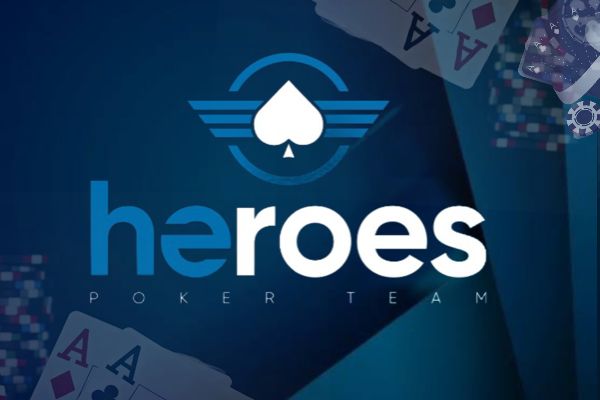 O Heroes Poker Team está em busca de novos nomes para o time