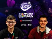 Arquivo SuperPoker irá relembrar o título de Luiz Rossini