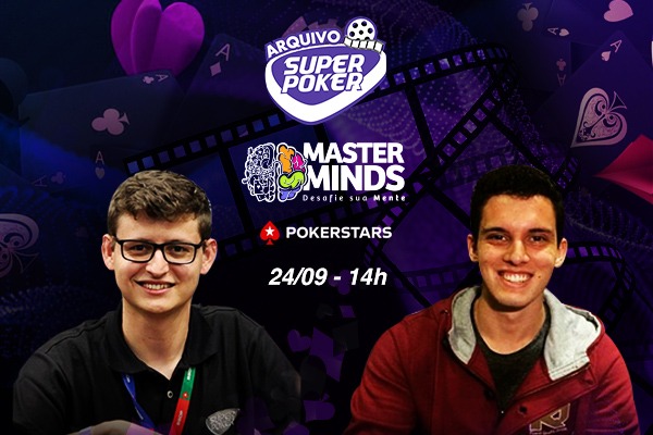 Arquivo SuperPoker irá relembrar o título de Luiz Rossini