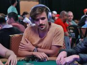 Yuri Martins está em busca do topo do ranking High do WCOOP