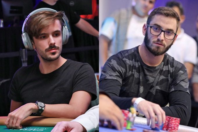 Yuri Martins e Pedro Garagnani terão uma mesa final de peso pela frente