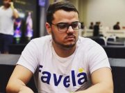 Arthur Torres fez bonito no #85-Medium do WCOOP (Imagem: Reprodução/Instagram)