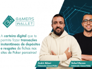 GamersWallet é a novidade da GamersCard