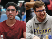 Pablo Brito e Pedro Madeira estiveram nas primeiras posições de eventos do WCOOP nesta segunda (13)