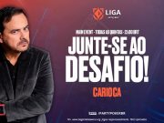 Carioca faz última live da Liga partypoker nesta quinta (30)