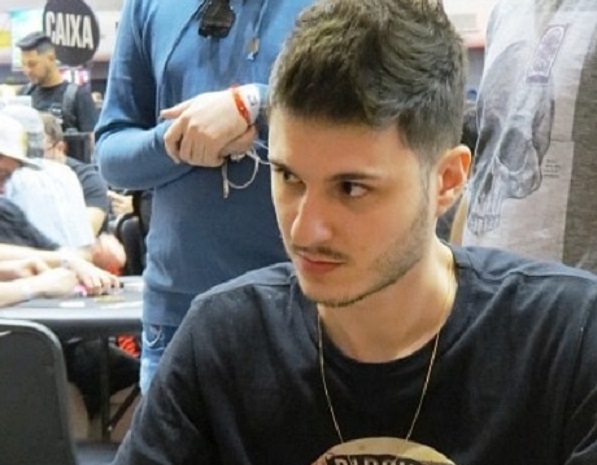 Victor Castro faturou seis dígitos no GGMasters High Rollers