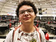 Guilherme Vigário avançou para a mesa final no Main Event Low