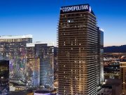 Cosmopolitan agora está sob direção da gigante MGM Resorts