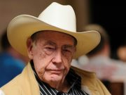 Doyle Brunson tem boas histórias para contar em décadas de poker