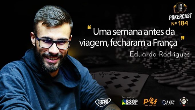 Eduardo Rodrigues não conseguiu ir a Monte Carlo