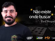 Fred Nogueira falou sobre a falta de materiais de PLO5