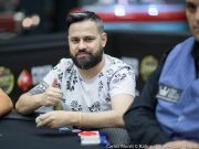 Alex Gelinski ficou com a prata e um bom prêmio no PokerStars